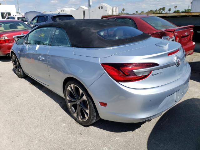 Photo 2 VIN: W04WH3N56HG076621 - BUICK CASCADA PR 