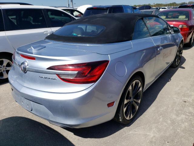 Photo 3 VIN: W04WH3N56HG076621 - BUICK CASCADA PR 