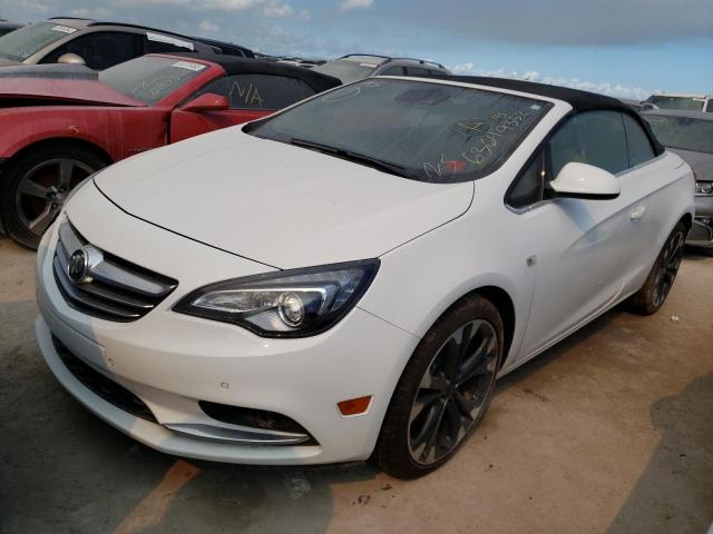 Photo 1 VIN: W04WH3N56HG108726 - BUICK CASCADA PR 