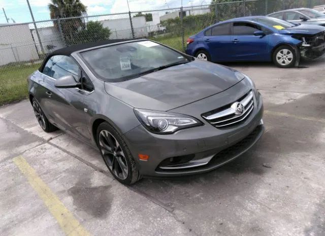 Photo 0 VIN: W04WH3N56JG025870 - BUICK CASCADA 