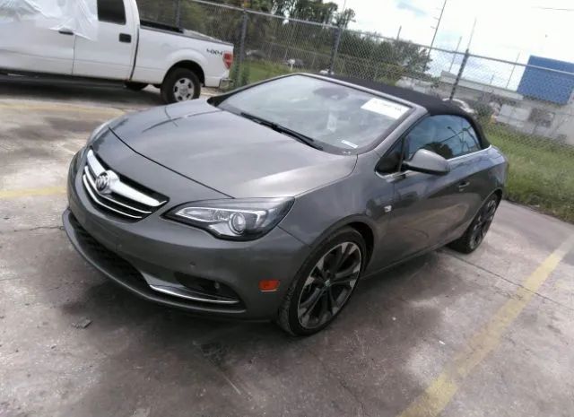 Photo 1 VIN: W04WH3N56JG025870 - BUICK CASCADA 