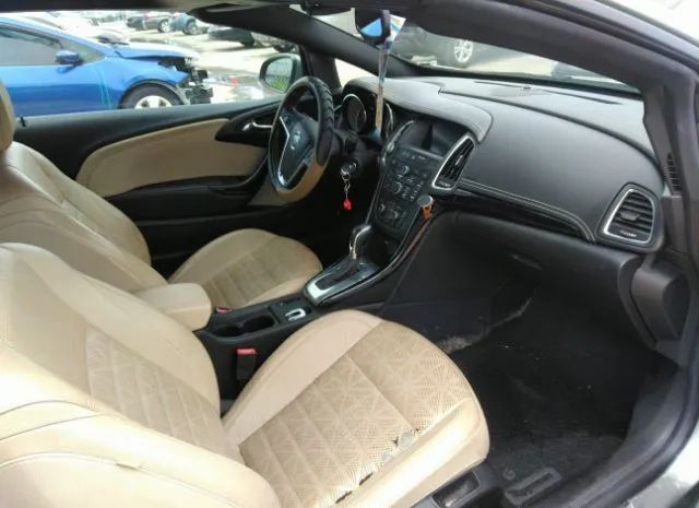 Photo 4 VIN: W04WH3N56JG025870 - BUICK CASCADA 