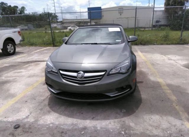 Photo 5 VIN: W04WH3N56JG025870 - BUICK CASCADA 