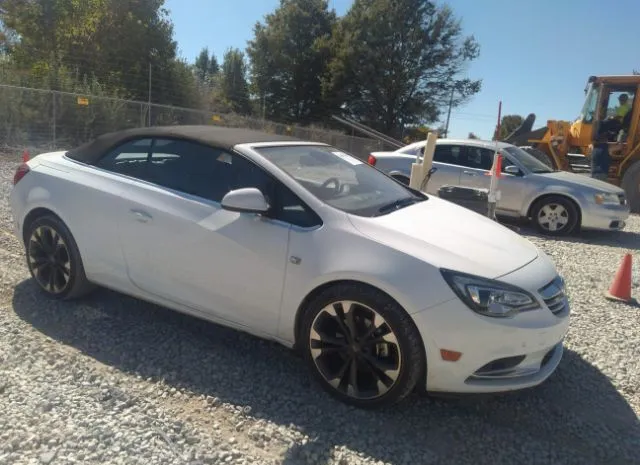 Photo 0 VIN: W04WH3N56JG029675 - BUICK CASCADA 