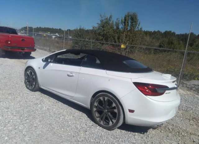 Photo 2 VIN: W04WH3N56JG029675 - BUICK CASCADA 