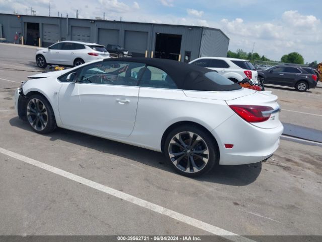 Photo 2 VIN: W04WH3N56JG043513 - BUICK CASCADA 