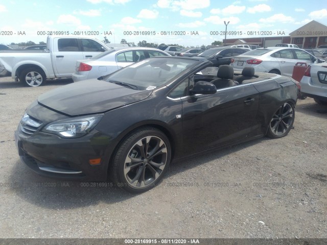 Photo 1 VIN: W04WH3N56KG358331 - BUICK CASCADA PR 