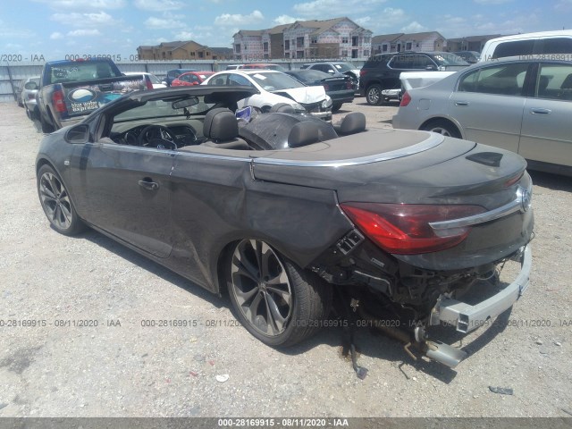 Photo 2 VIN: W04WH3N56KG358331 - BUICK CASCADA PR 