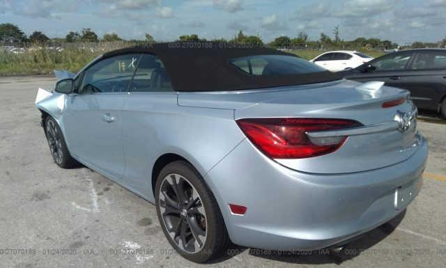 Photo 2 VIN: W04WH3N56KG360550 - BUICK CASCADA 