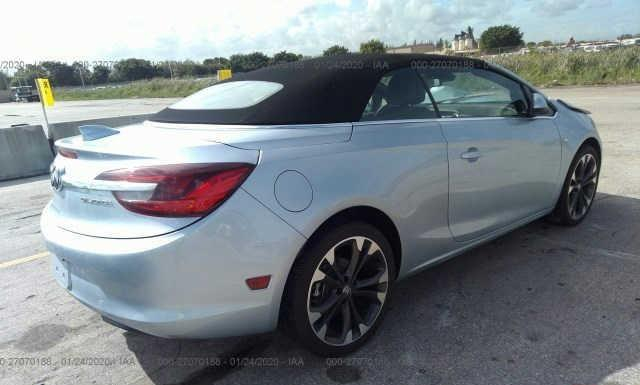 Photo 3 VIN: W04WH3N56KG360550 - BUICK CASCADA 