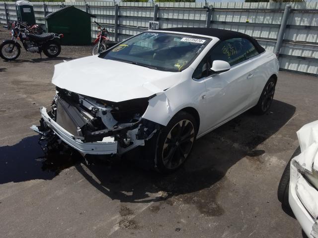 Photo 1 VIN: W04WH3N56KG368499 - BUICK CASCADA 