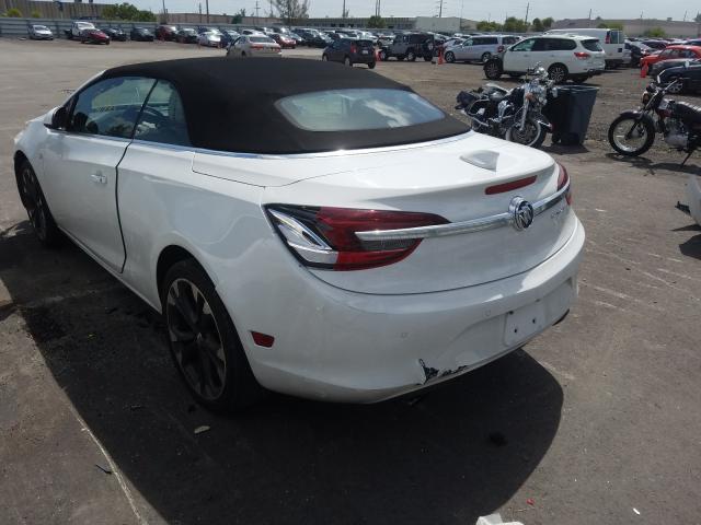 Photo 2 VIN: W04WH3N56KG368499 - BUICK CASCADA 