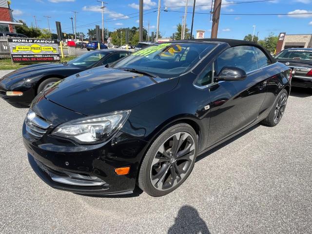 Photo 1 VIN: W04WH3N56KG370754 - BUICK CASCADA PR 