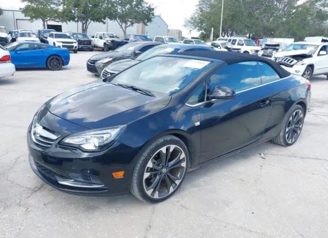 Photo 1 VIN: W04WH3N56KG370754 - BUICK CASCADA PR 