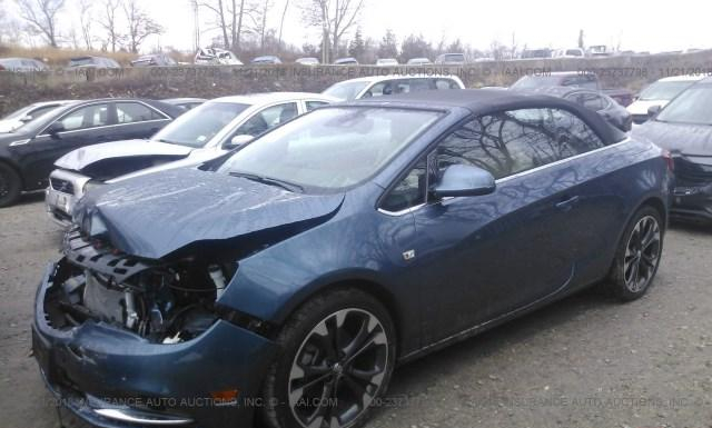 Photo 1 VIN: W04WH3N57HG036144 - BUICK CASCADA 