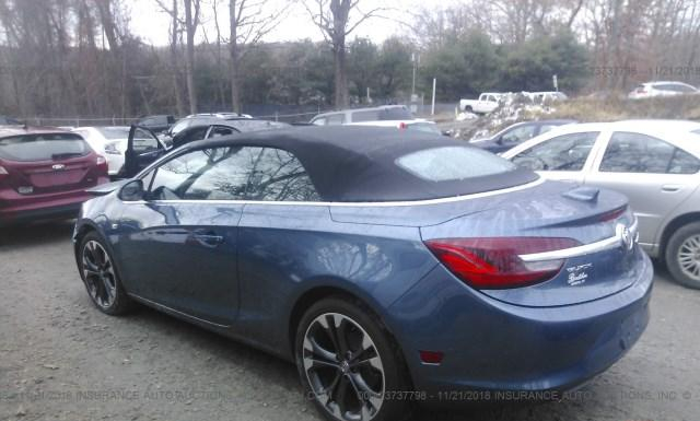 Photo 2 VIN: W04WH3N57HG036144 - BUICK CASCADA 