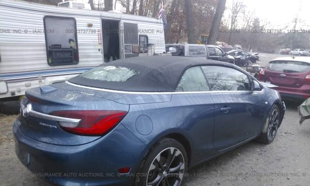 Photo 3 VIN: W04WH3N57HG036144 - BUICK CASCADA 