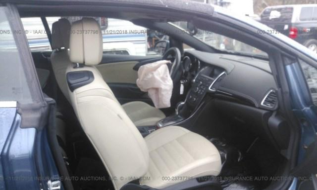 Photo 4 VIN: W04WH3N57HG036144 - BUICK CASCADA 