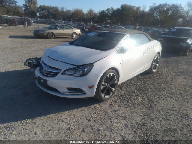 Photo 1 VIN: W04WH3N57HG042848 - BUICK CASCADA 