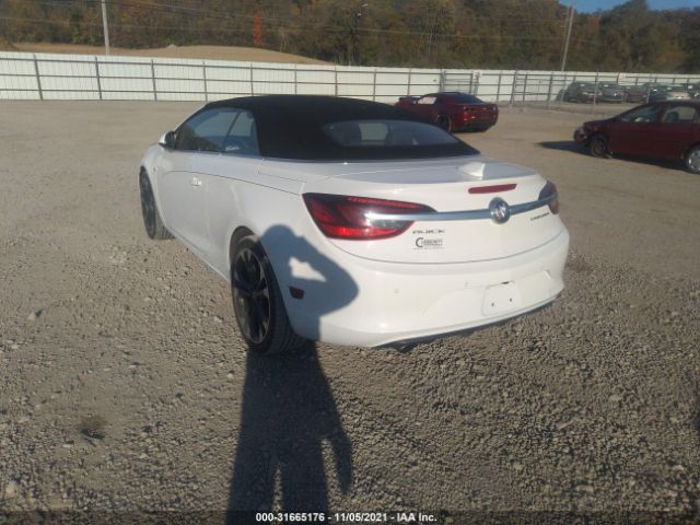 Photo 2 VIN: W04WH3N57HG042848 - BUICK CASCADA 