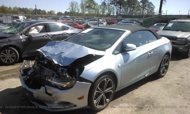 Photo 1 VIN: W04WH3N57HG081925 - BUICK CASCADA 