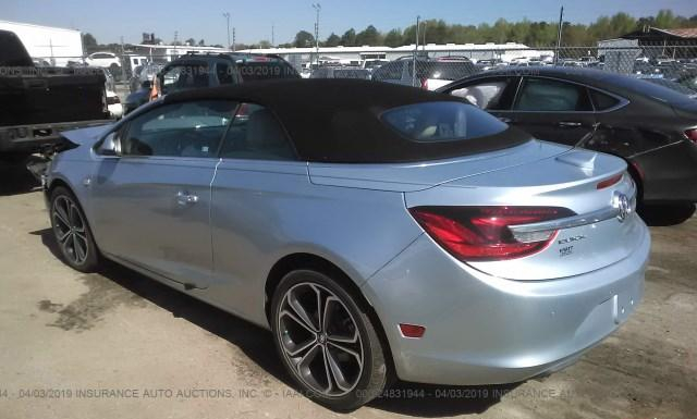 Photo 2 VIN: W04WH3N57HG081925 - BUICK CASCADA 