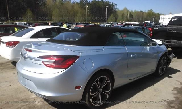 Photo 3 VIN: W04WH3N57HG081925 - BUICK CASCADA 