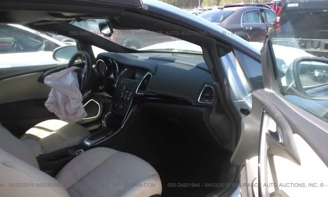 Photo 4 VIN: W04WH3N57HG081925 - BUICK CASCADA 