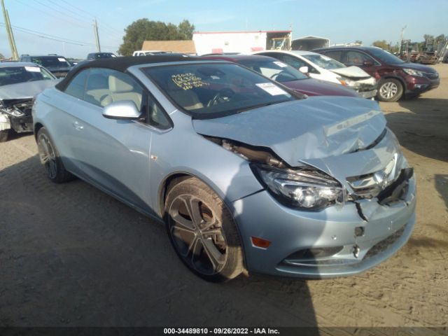 Photo 0 VIN: W04WH3N57JG000024 - BUICK CASCADA 