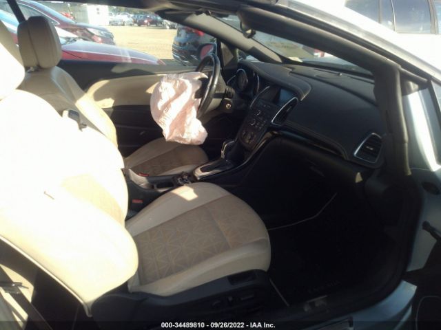 Photo 4 VIN: W04WH3N57JG000024 - BUICK CASCADA 