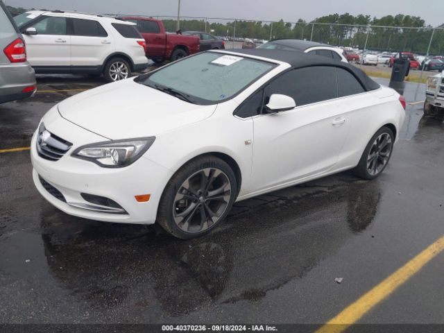 Photo 1 VIN: W04WH3N57KG301202 - BUICK CASCADA 