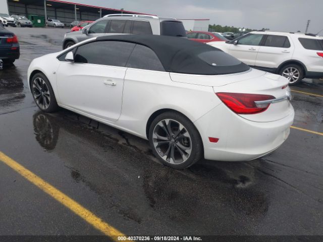 Photo 2 VIN: W04WH3N57KG301202 - BUICK CASCADA 