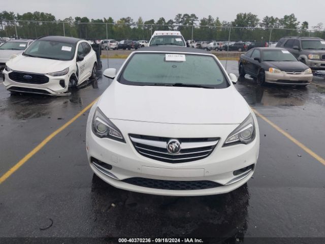 Photo 5 VIN: W04WH3N57KG301202 - BUICK CASCADA 