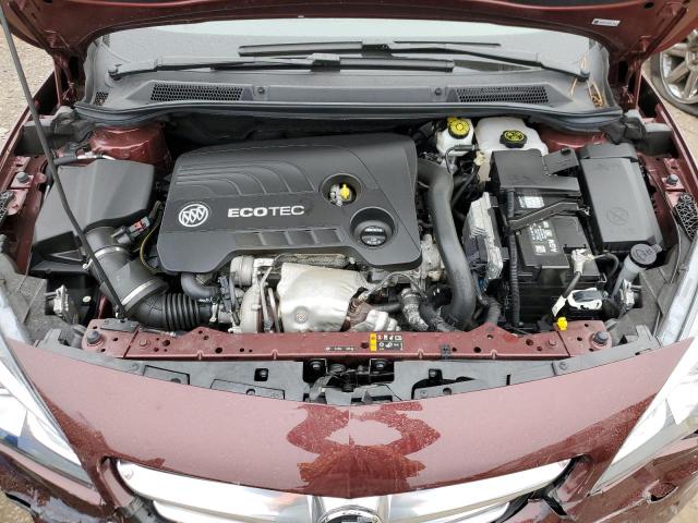 Photo 10 VIN: W04WH3N57KG353655 - BUICK CASCADA 