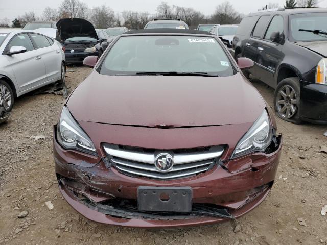 Photo 4 VIN: W04WH3N57KG353655 - BUICK CASCADA 