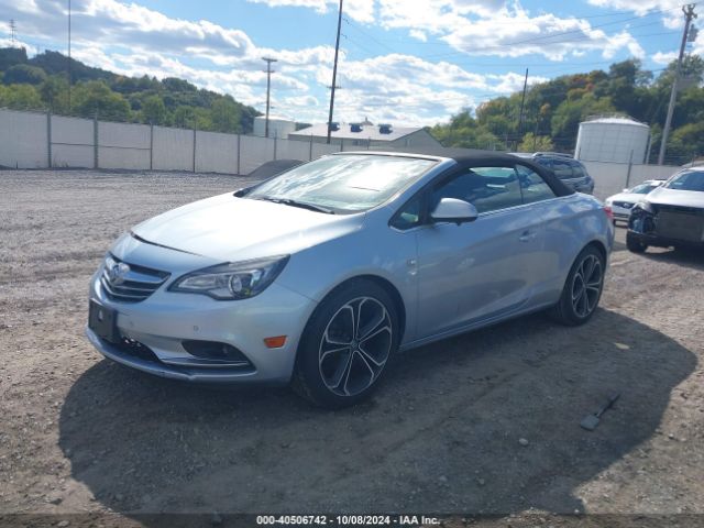 Photo 1 VIN: W04WH3N58HG001015 - BUICK CASCADA 