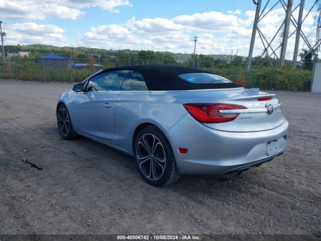 Photo 2 VIN: W04WH3N58HG001015 - BUICK CASCADA 