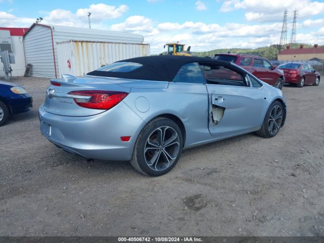 Photo 3 VIN: W04WH3N58HG001015 - BUICK CASCADA 