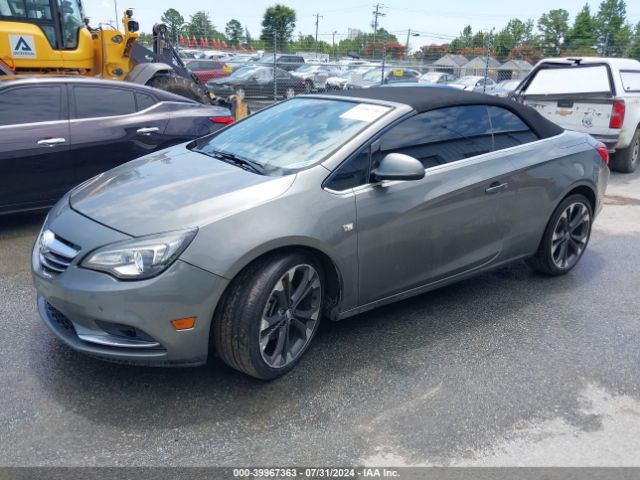 Photo 1 VIN: W04WH3N58HG017067 - BUICK CASCADA 