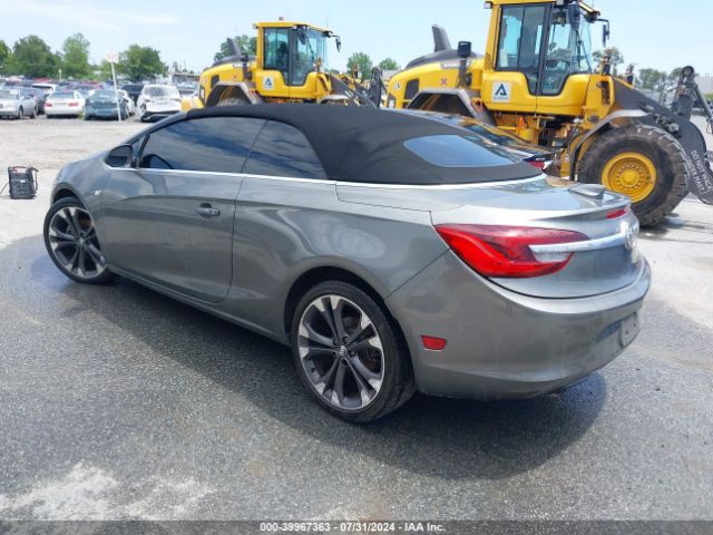 Photo 2 VIN: W04WH3N58HG017067 - BUICK CASCADA 