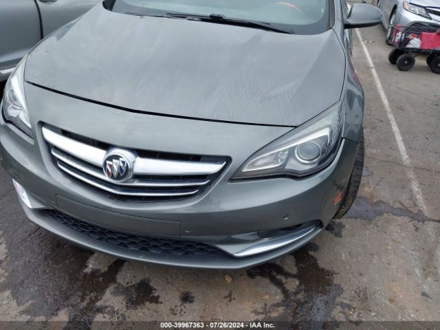 Photo 5 VIN: W04WH3N58HG017067 - BUICK CASCADA 