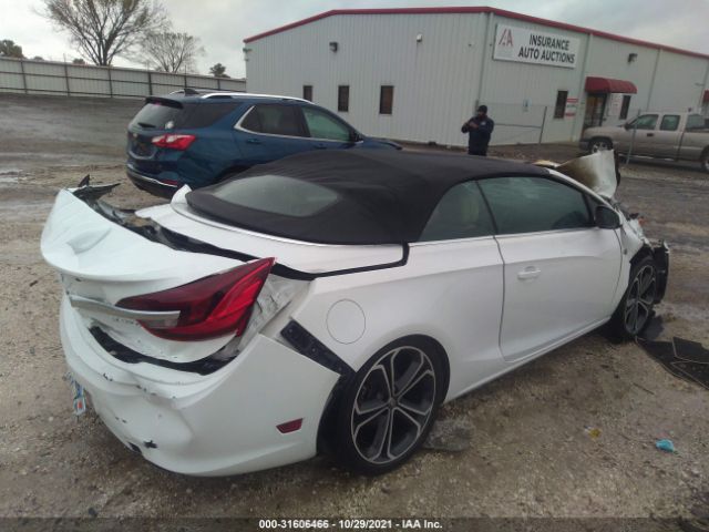 Photo 3 VIN: W04WH3N58HG059318 - BUICK CASCADA 