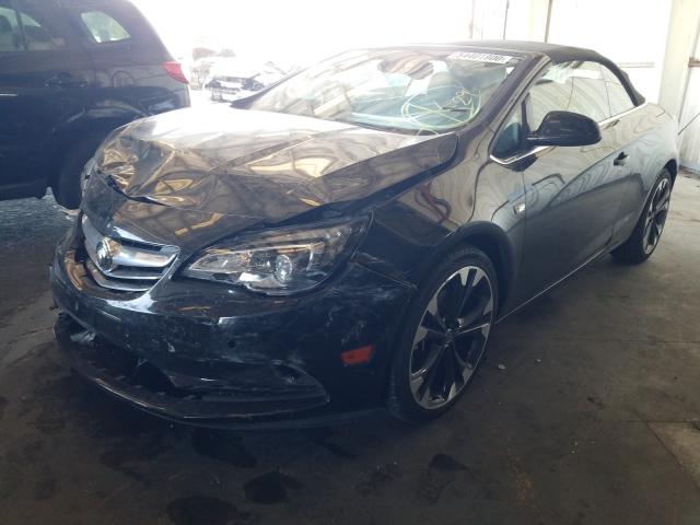 Photo 1 VIN: W04WH3N58JG040368 - BUICK CASCADA PR 