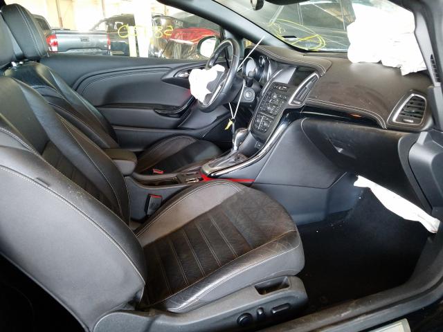 Photo 4 VIN: W04WH3N58JG040368 - BUICK CASCADA PR 