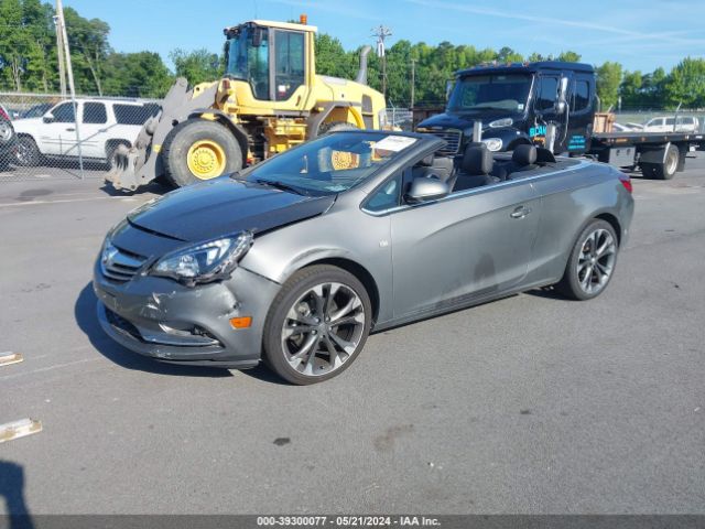 Photo 1 VIN: W04WH3N58JG040919 - BUICK CASCADA 