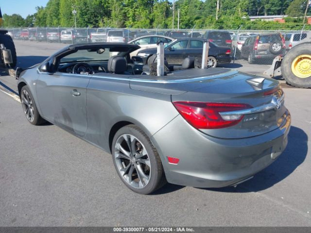 Photo 2 VIN: W04WH3N58JG040919 - BUICK CASCADA 