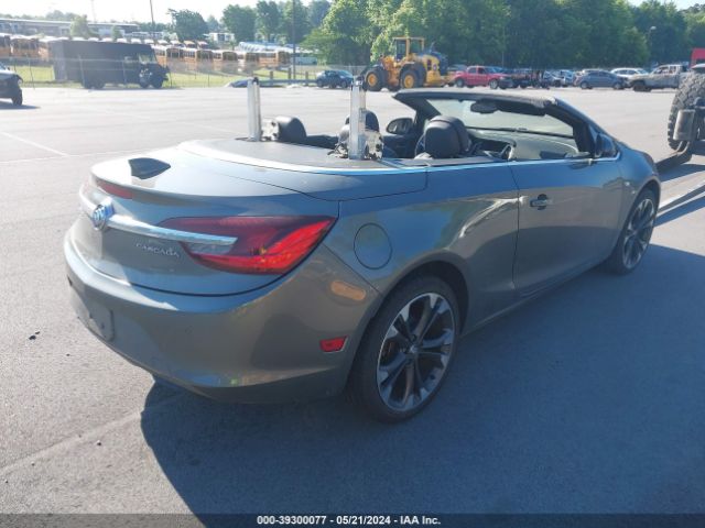 Photo 3 VIN: W04WH3N58JG040919 - BUICK CASCADA 