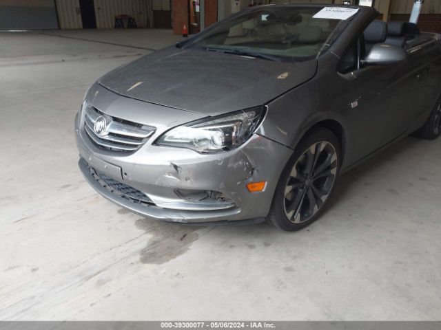 Photo 5 VIN: W04WH3N58JG040919 - BUICK CASCADA 