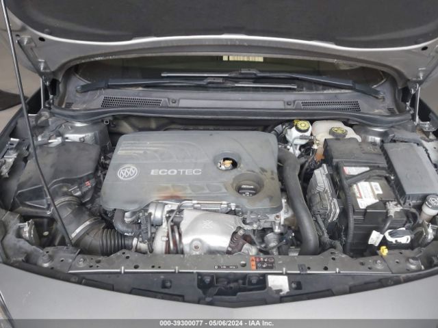 Photo 9 VIN: W04WH3N58JG040919 - BUICK CASCADA 