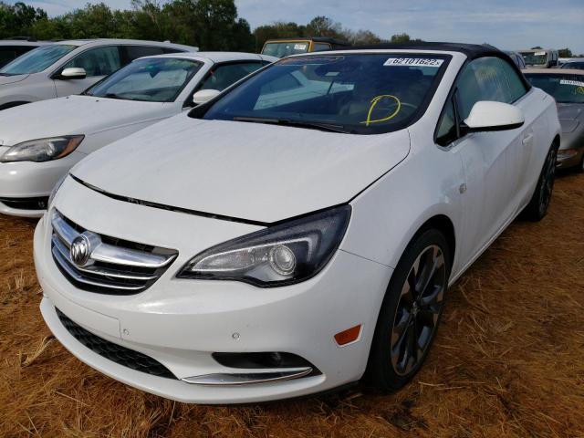 Photo 1 VIN: W04WH3N58KG300849 - BUICK CASCADA PR 